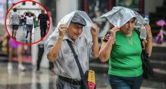 Estos son los distritos de Lima donde lloverá más en los próximos días de diciembre, según Senamhi