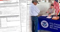 ¡Mucha atención, inmigrante! Con este nuevo formulario de USCIS puedes obtener la Green Card en 15 días