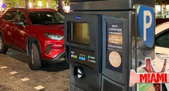 ¡Miami en alerta! Nueva estafa en parquímetros pone en riesgo datos bancarios de miles de conductores