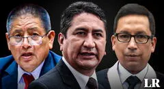 Perú Libre contrató en el Congreso al exfiscal que investigó gestión de Vladimir Cerrón