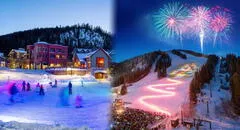La única ciudad en Florida en Estados Unidos que celebra Navidad todo el año desde 1887