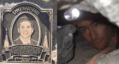 El trágico final de John Edward Jones, el joven que murió atrapado en una cueva: estuvo 27 horas atascado
