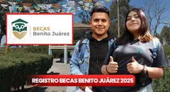 Becas Benito Juárez estatus: fecha oficial del nuevo registro para preparatoria y universidad en 2025