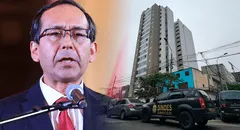 Fredy Hinojosa: Fiscalía allana la casa del vocero presidencial de Dina Boluarte