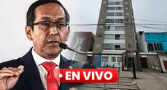 Fredy Hinojosa EN VIVO: 16 viviendas también son allanadas en simultáneo junto a la casa del vocero de Dina Boluarte