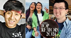 Los únicos influencers peruanos que figuran entre los mejores creadores de contenido de Latinoamérica 2024, según Forbes