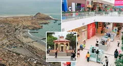 Chancay se prepararía para la apertura de su primer centro comercial: ¿en qué fase de encuentra el proyecto?