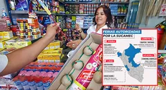 ¡Atención! Estas son las únicas 5 ferias autorizadas para comprar pirotécnicos durante fiestas navideñas en Perú
