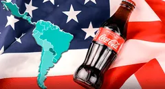 El único país de América Latina que supera a Estados Unidos con el mayor consumo de Coca-Cola en el mundo este 2024