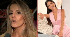 Alejandra Baigorria aconseja a Luciana Fuster tras polémica: “Hay que saber en qué manos pones tu nombre”