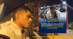Dictan 9 meses de prisión preventiva contra Gerson Juárez, asesino confeso de una menor de 12 años en VMT