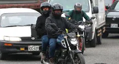 MTC propone actualizar el Reglamento de Tránsito: nuevas medidas para los motociclistas en Perú