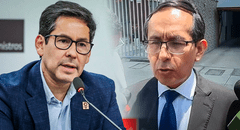Ministro Demartini pide que Fiscalía informe por qué se realizó allanamiento a vivienda de vocero presencial Fredy Hinojosa