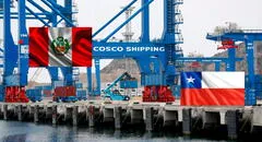 Megapuerto de Chancay recibirá las primeras cargas traídas desde Chile: primero pasarán por el puerto de Matanari
