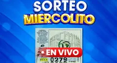 RESULTADOS Sorteo Miercolito HOY, 18 de diciembre: qué número salió en la Lotería Nacional de Panamá vía Telemetro