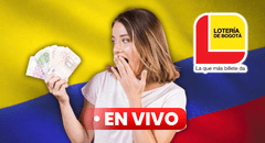 Resultados Lotería de Bogotá EN VIVO, 19 de diciembre 2024: resultados, qué cayó y último sorteo