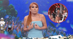 Magaly Medina responde a panelistas argentinos tras llamarla ‘ordinaria’: “No me busquen la boca”