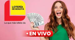 Lotería de Bogotá EN VIVO HOY, 19 de diciembre 2024: resultados, qué cayó y números ganadores del último sorteo