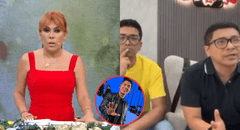 Magaly aplaude decisión del Grupo 5 de separar a Thony Valencia: “No deben manchar su imagen"