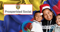 Excelente noticia de Prosperidad Social con el Bono de Navidad: fecha de pago, monto con aumento y cómo cobrar en Banco Agrario y Efecty