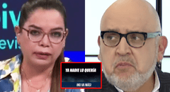 Milagros Leiva lanza irónica referencia a la salida de Beto Ortiz de Willax: "Finalmente Fossati se fue"