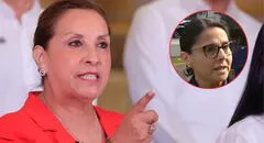 Separan del Indecopi a extrabajadora de la PCM que confirmó falsificación de firmas de Dina Boluarte tras operación