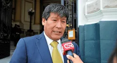 Tribunal Constitucional ratifica absolución de Wilfredo Oscorima en caso de presunta corrupción