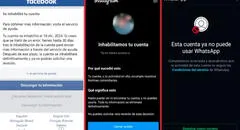 Bloqueo masivo de Meta: ¿cómo evitar que suspendan tu cuenta de Facebook, WhatsApp e Instagram?