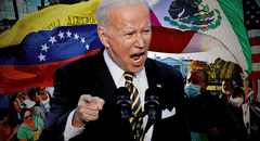 Biden y las deportaciones masivas en EE. UU.: 4 países de América Latina con más inmigrantes expulsados en 2024