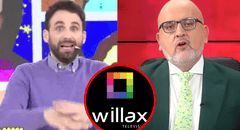 Rodrigo González se pronuncia sobre la abrupta salida de Beto Ortiz de Willax TV: "A seguir luchando"