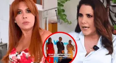 Magaly Medina revela si realmente se peleó con Andrea Llosa en preventa de ATV: "Fue pauteado"
