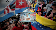 Green Card para inmigrantes desde Cuba y Venezuela: 3 requisitos para la residencia permanente en USA este 2025