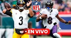 ¿Quién ganó Pittsburgh Steelers vs Baltimore Ravens? Resultado por la NFL 2024 y cómo va el partido de los Acereros