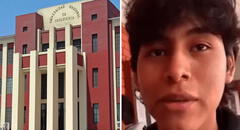 Alumno de la UNI se sorprende con su nota final en matemáticas: "En una privada aprobaba con 19”