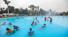 Piscinas de clubes zonales ya están habilitadas para disfrutar la temporada de verano 2025: lugares, horarios y precios, según Serpar