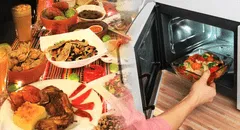 Esto te puede pasar si comes recalentados durante esta Navidad y Año nuevo