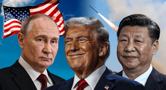 Las tendencias que marcarán el 2025, según The Economist: Donald Trump, el conflicto entre EE.UU. y China y más