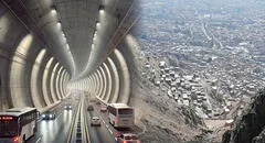 Un túnel de 15 kilómetros cruzará San Juan de Lurigancho en 10 minutos: estaría listo en 9 años, según MTC