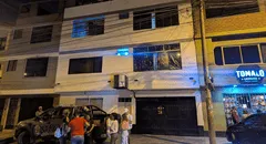 Asesinato de padre e hija conmociona a vecinos de un sector de Ate