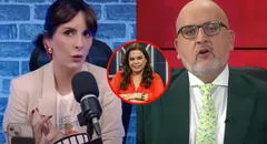 Carla García arremete contra Beto Ortiz por ofensivos comentarios hacia Milagros Leiva: “Realmente denigrante”