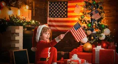 Nochebuena en Estados Unidos: ¿La víspera de Navidad considerada es un feriado oficial?