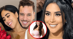 Melissa Paredes y Anthony Aranda ya tienen fecha para tener a su primer bebé: "A fines de 2025"