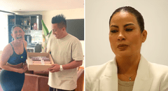 ¿Indirecta a Pamela López? Christian Cueva y Pamela Franco sacuden las redes sociales al promocionar marcianos: “Ricos y grandotes"