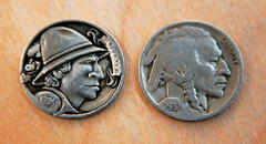 Hobo Nickels: monedas de 5 centavos que pueden valer más de US$31.000 en el mercado numismático