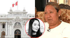 Madre de Andrea Vidal, extrabajadora de Jorge Torres Saravia, clama justicia y defiende la inocencia de su hija