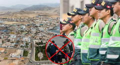 INEI revela los 3 distritos de Lima más seguros: menos del 0.3% de denuncias por delitos y superan a Miraflores