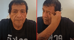 Toño Centella rompe en llanto tras constantes extorsiones: “Estoy pensando dejar la música”