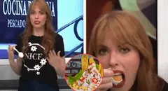 Periodista mexicana probó el ceviche peruano y tiene curiosa reacción: “No sé cómo expresar lo sabroso que es”
