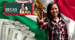 Últimos pagos de la Beca Benito Juárez 2024: quiénes son los beneficiarios y cuánto cobran en navidad
