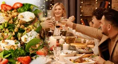 Estas son las cinco ensaladas navideñas deliciosas y fáciles de preparar para disfrutar el 25 de diciembre